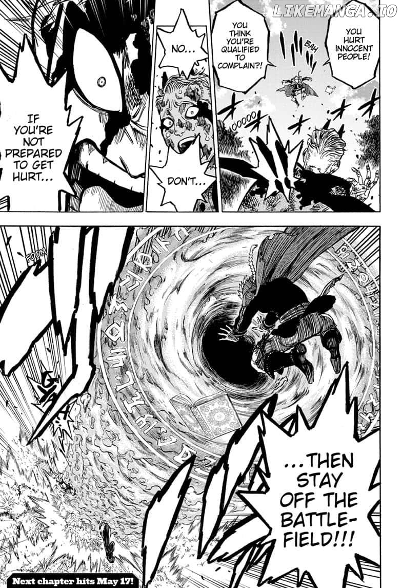 Black Clover chapter 249 image 14